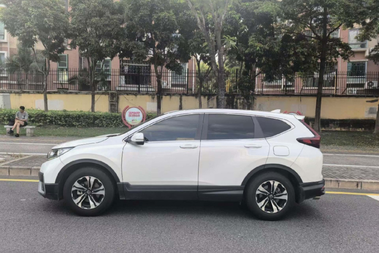 Honda CR-V 2022 #8 Honda CR-V 2022 car image #8