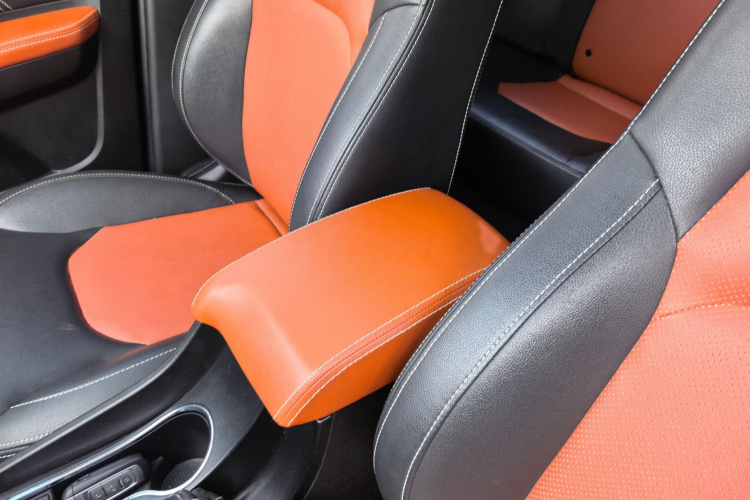 GEELY Emgrand 2016 car image #20
