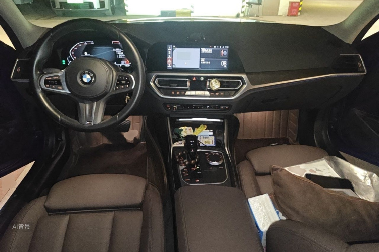 BMW 3 Series 2021 #11 BMW 3 Series 2021 car image #11