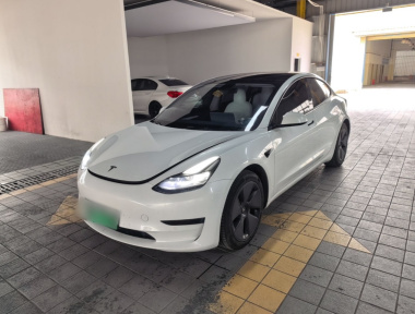 Tesla Model 3 2022 immagine di auto 