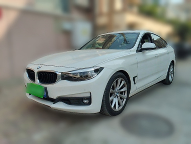 BMW 3 Series GT 2018 car image 