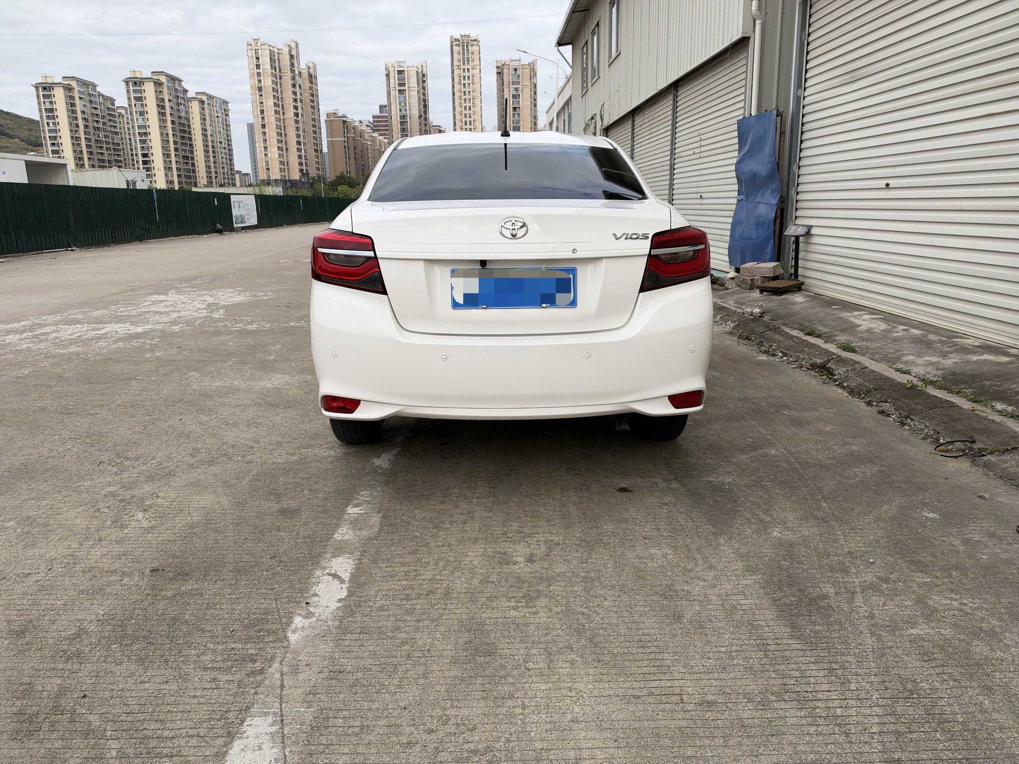 Toyota Vios 2022 imagem de carro #9