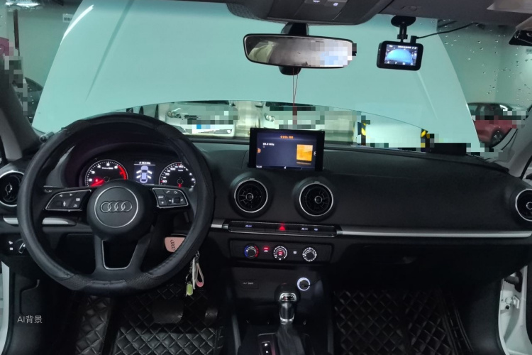 Audi A3 2018 #11 Audi A3 2018 car image #11