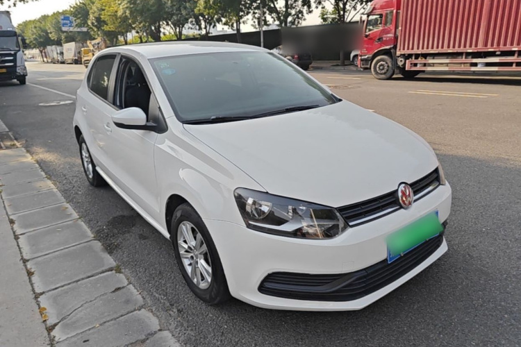 Volkswagen Polo 2016 #4 Volkswagen Polo 2016 car image #4