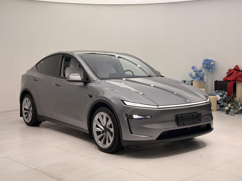 Tesla Model Y 2025 #3 Tesla Model Y 2025 car image #3