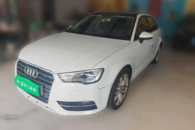 Audi A3 2016 #2 Audi A3 2016 immagine di auto #2