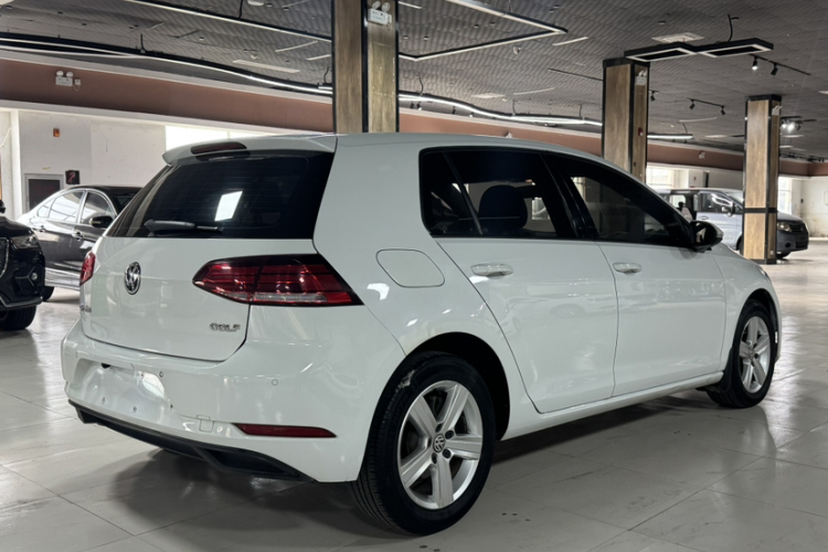 Volkswagen Golf 2019 car image #10