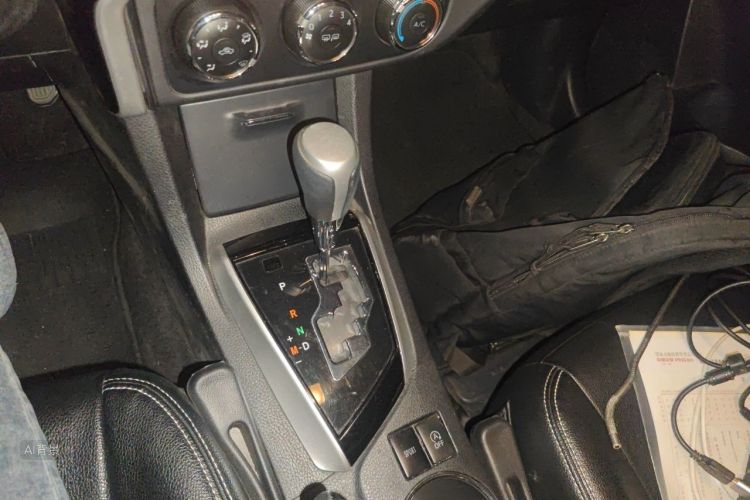 Toyota Corolla 2019 car image #16