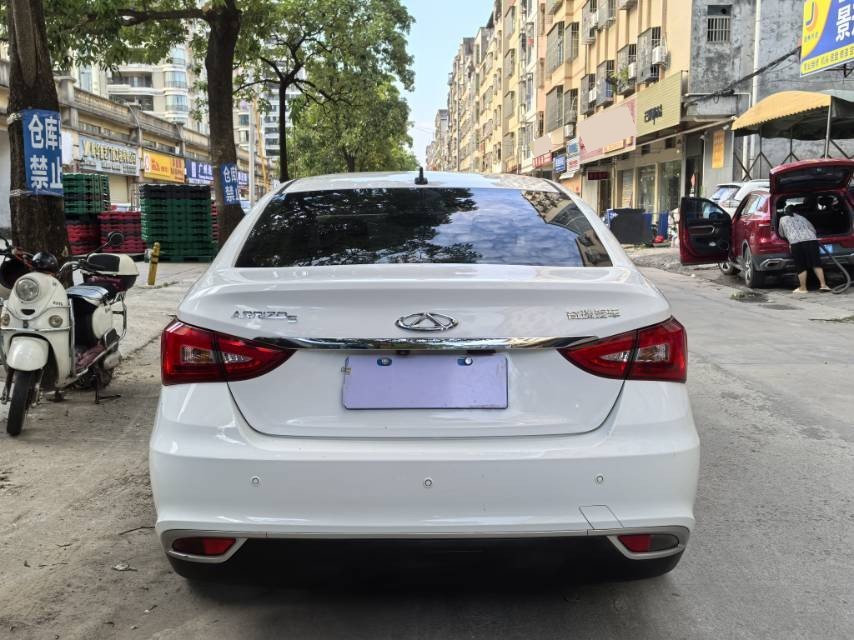 Chery Arrizo 5 2019 #6 Chery Arrizo 5 2019 car image #6