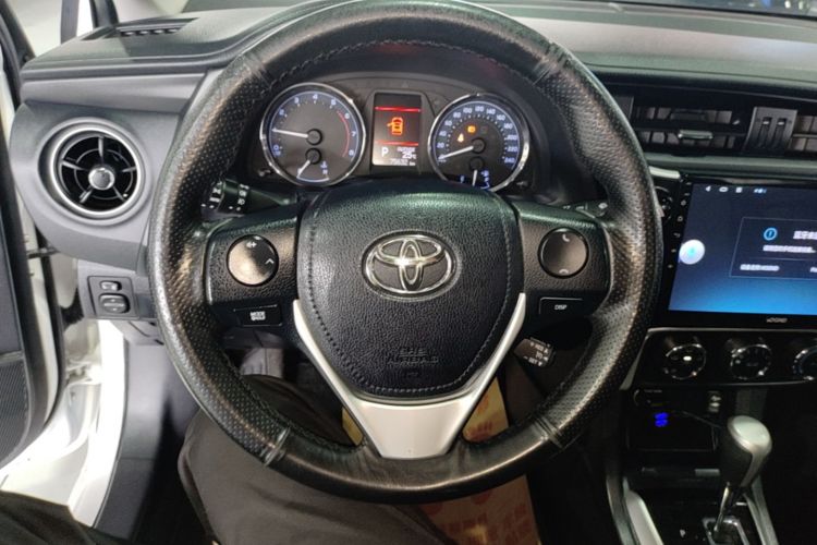 Toyota Corolla 2019 car image #11