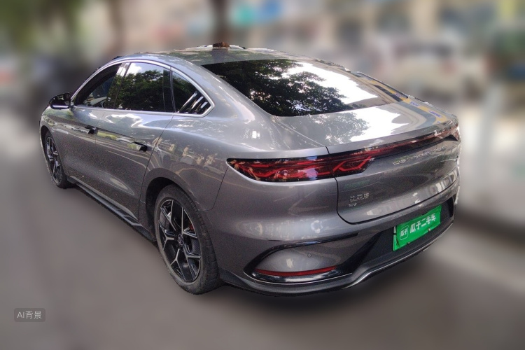 BYD Han 2022 #5 BYD Han 2022 car image #5