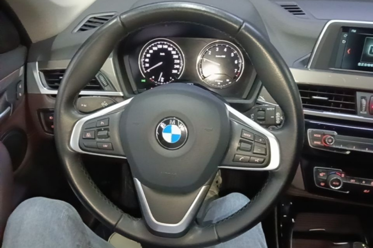 BMW X1 2019 car image #11