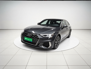 Audi A3 2021 Audi A3 2021 car image