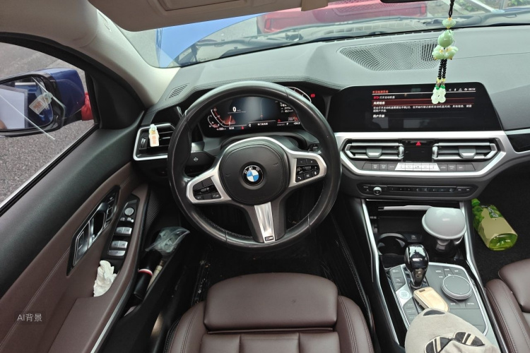 BMW 3 Series 2020 #12 BMW 3 Series 2020 car image #12