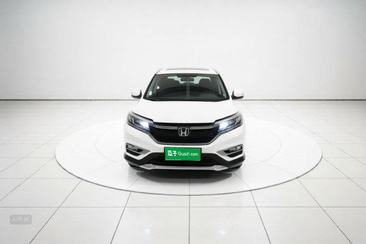 Honda CR-V 2016 #3 Honda CR-V 2016 car image #3