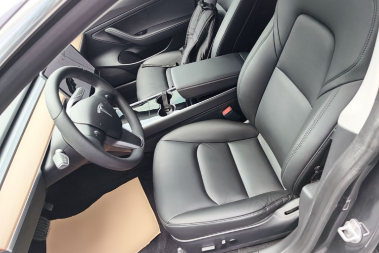 Tesla Model 3 2020 #15 Tesla Model 3 2020 car image #15