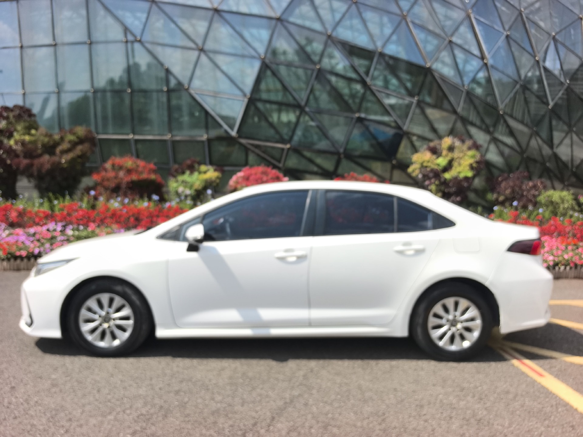 Toyota Corolla 2021 imagem de carro #3