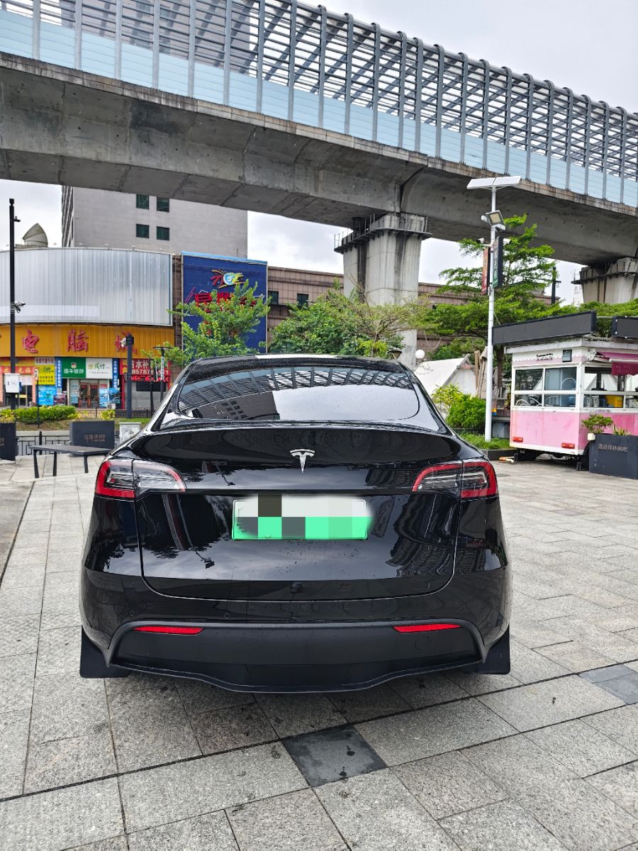 Tesla Model Y 2021 #9 Tesla Model Y 2021 car image #9