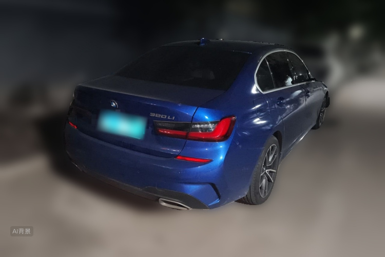 BMW 3 Series 2020 #7 BMW 3 Series 2020 car image #7