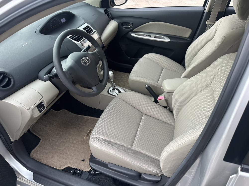Toyota Vios 2009 car image #8