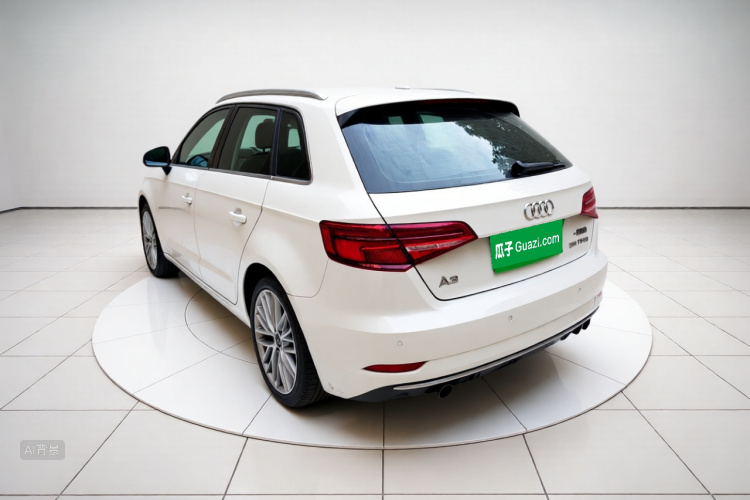 Audi A3 2017 #5 Audi A3 2017 car image #5