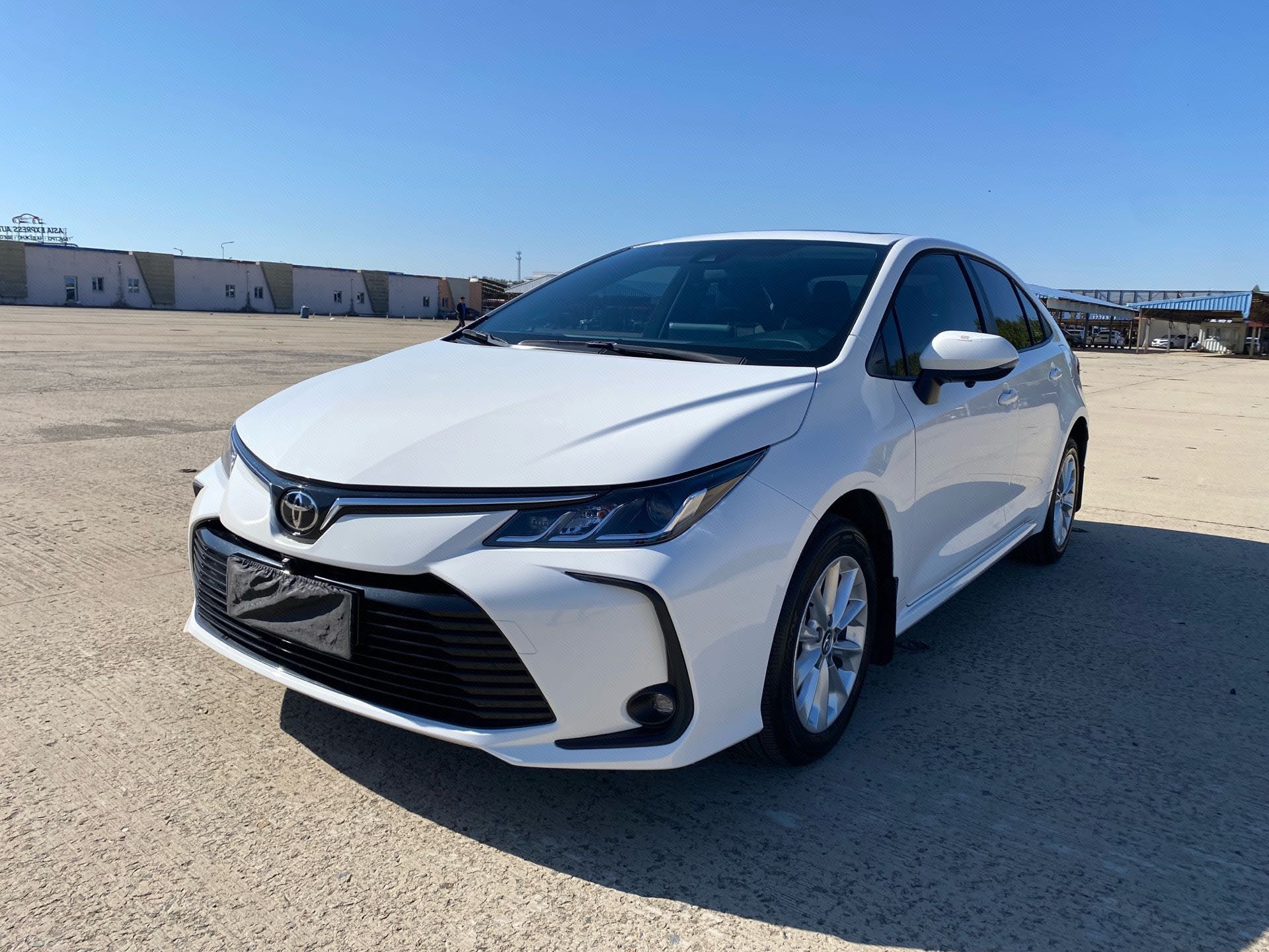 Toyota Corolla 2023 Toyota Corolla 2023 car image