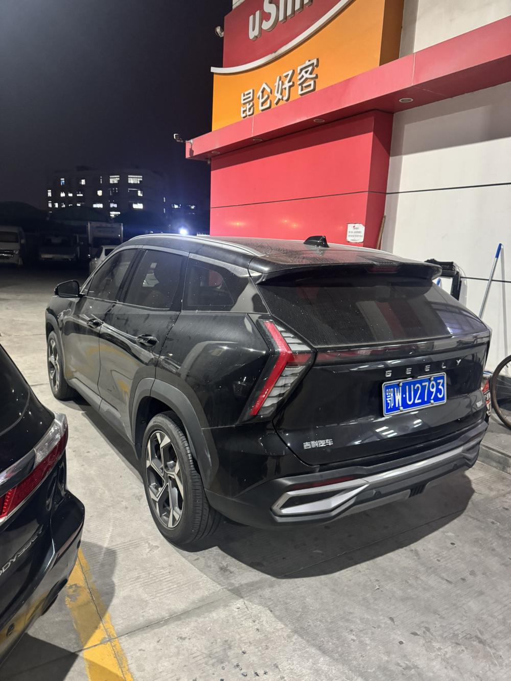 GEELY Boyue L 2023 #4 GEELY Boyue L 2023 изображение автомобиля #4