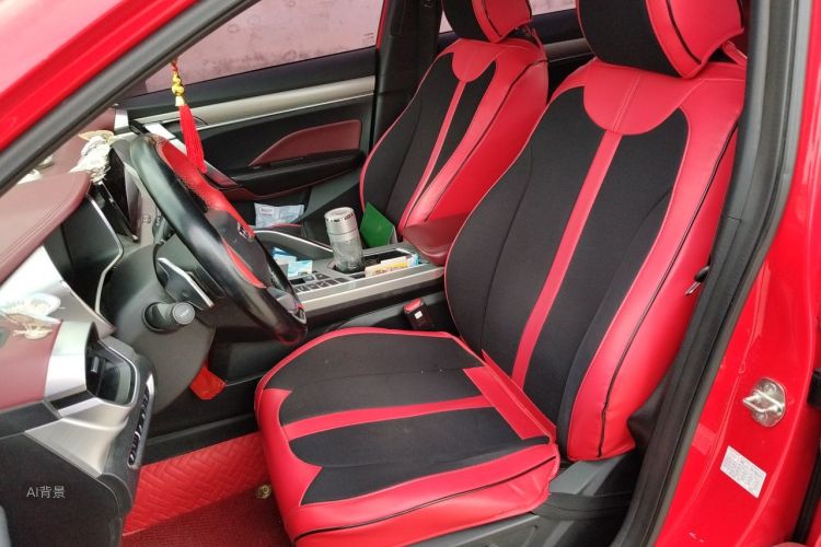 GEELY Coolray 2019 #17 GEELY Coolray 2019 car image #17