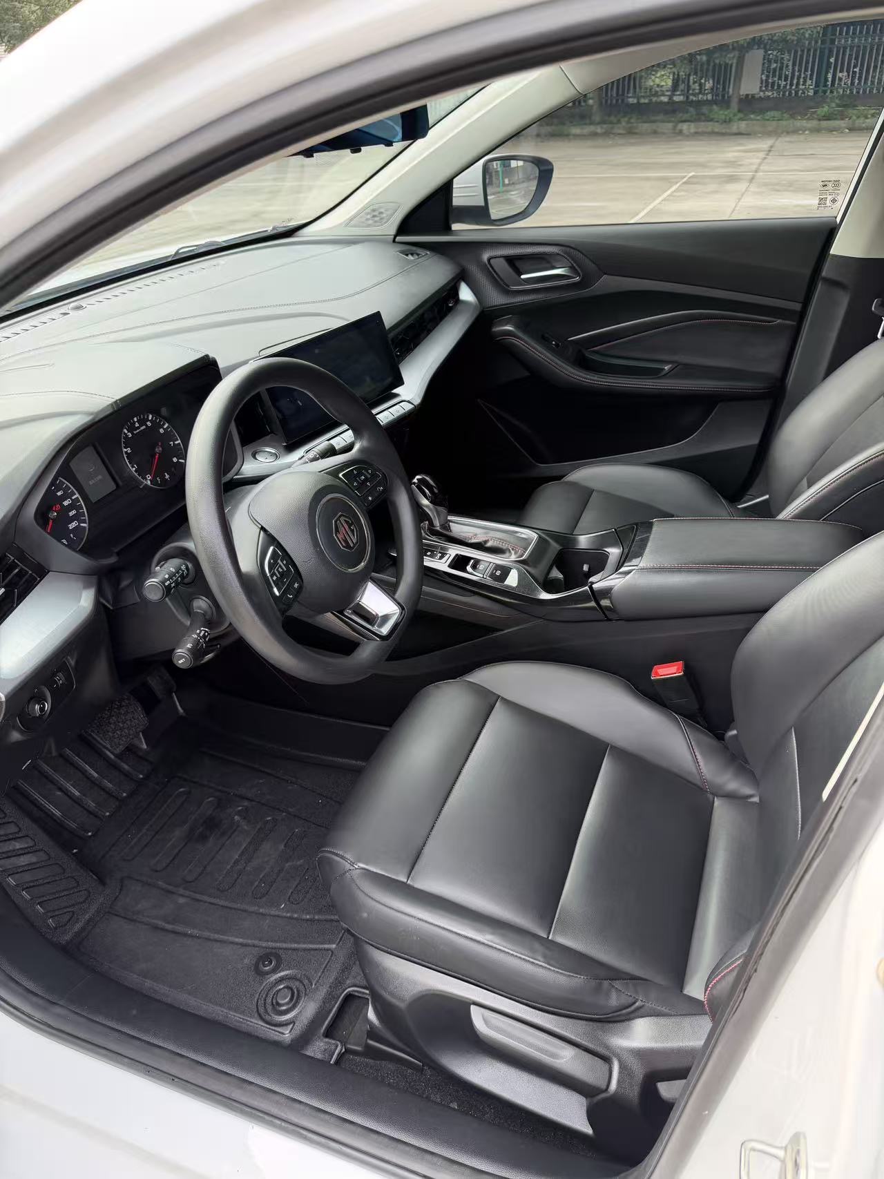 MG 5 2023 #2 MG 5 2023 car image #2
