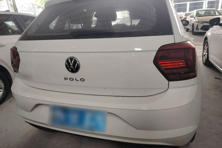 Volkswagen Polo 2023 #6 Volkswagen Polo 2023 car image #6