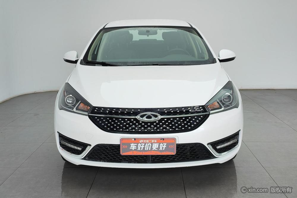 Chery Arrizo 5 2021 car image #2