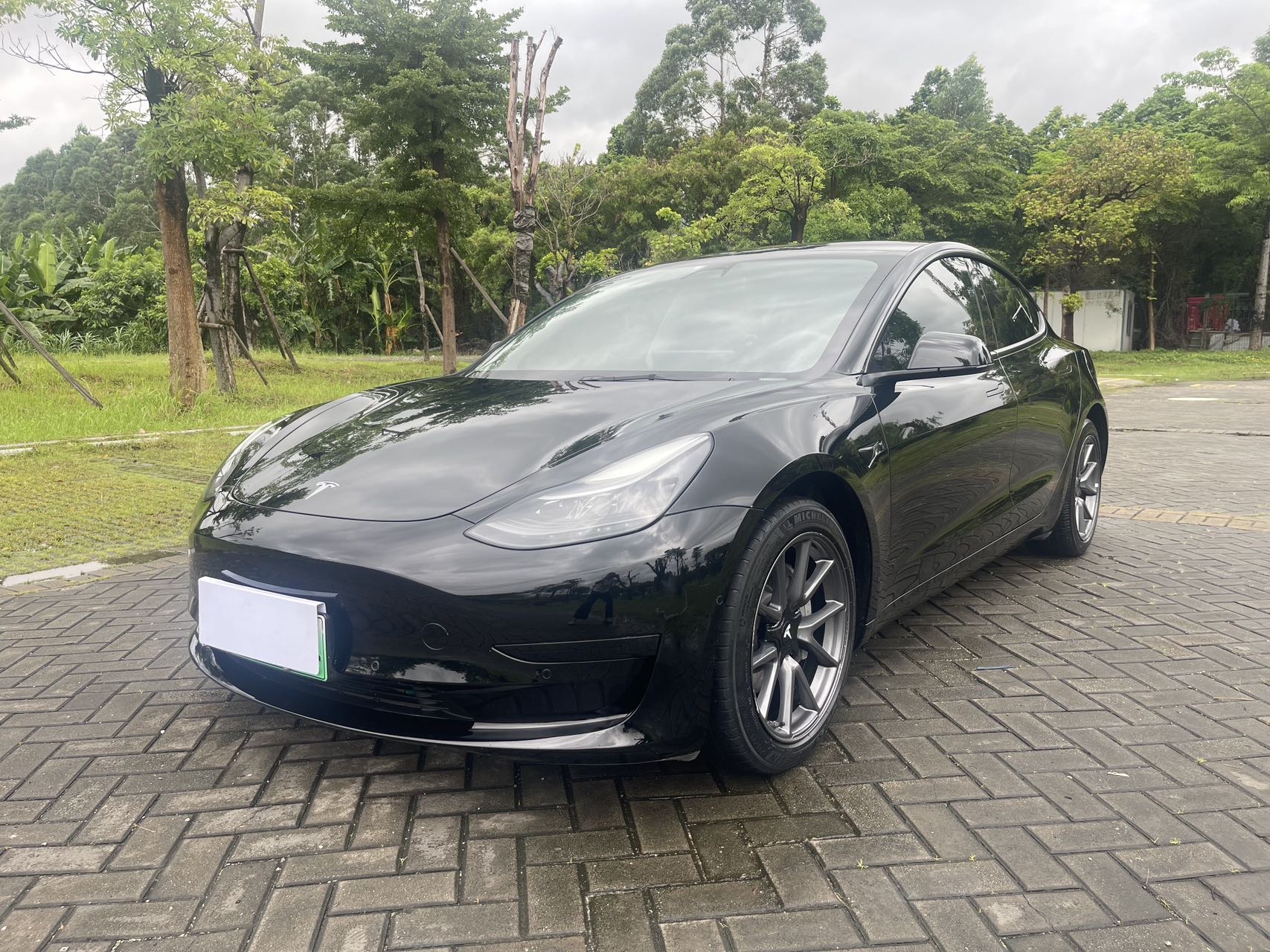 Tesla Model 3 2021 car image 