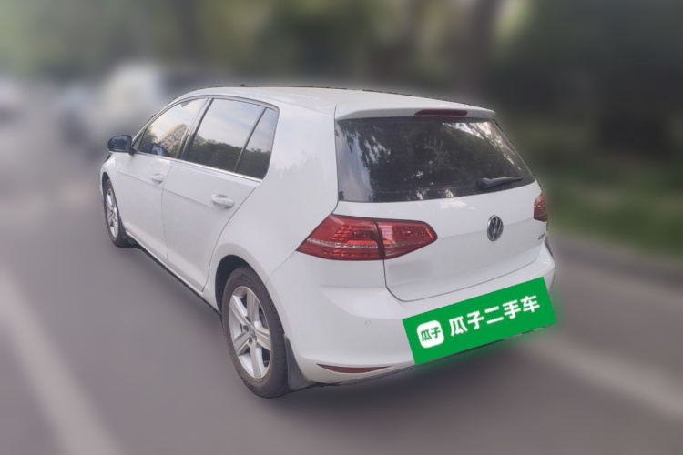 Volkswagen Golf 2016 #5 Volkswagen Golf 2016 car image #5