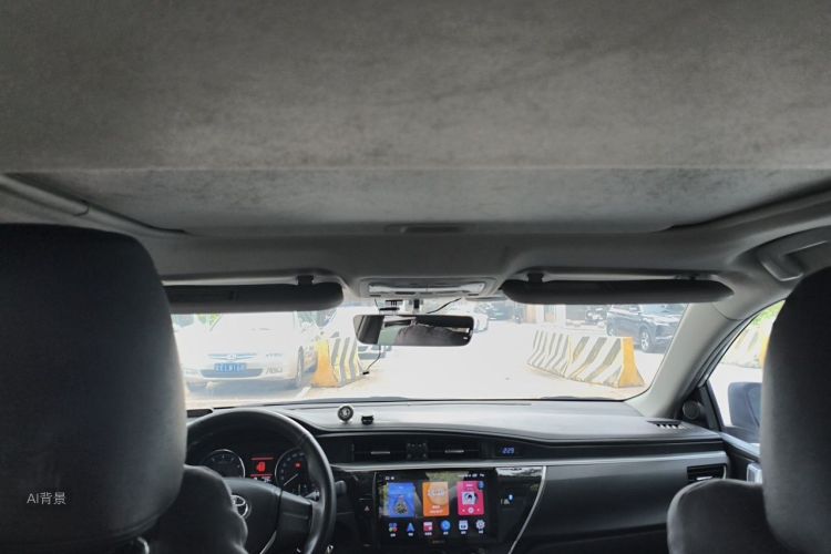 Toyota Corolla 2017 #20 Toyota Corolla 2017 car image #20
