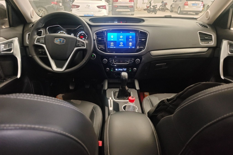 GEELY Vision X6 2017 car image #10