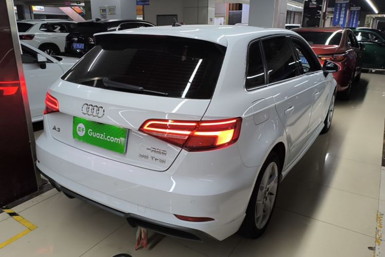 Audi A3 2019 #5 Audi A3 2019 car image #5