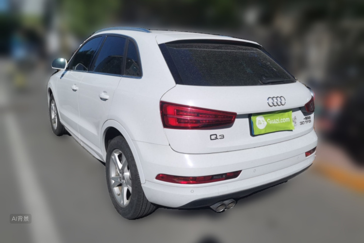 Audi Q3 2017 #5 Audi Q3 2017 car image #5