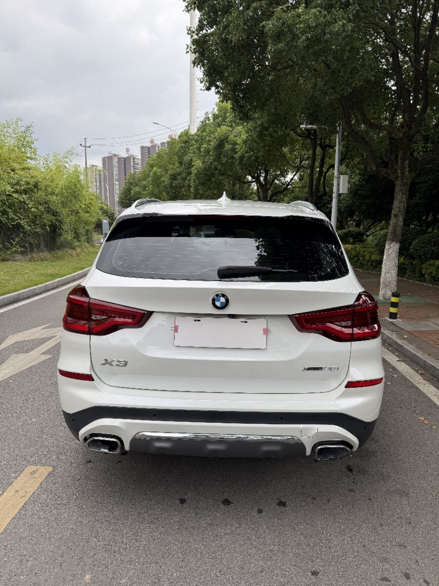 BMW X3 2019 #10 BMW X3 2019 car image #10