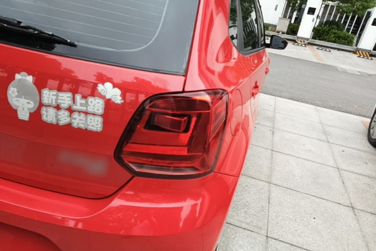 Volkswagen Polo 2018 #8 Volkswagen Polo 2018 car image #8