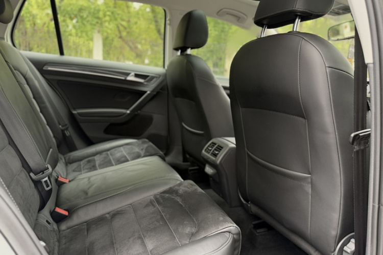 Volkswagen Golf 2019 car image #15
