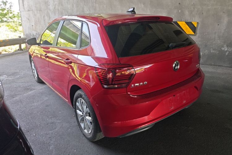 Volkswagen Polo 2019 #5 Volkswagen Polo 2019 car image #5