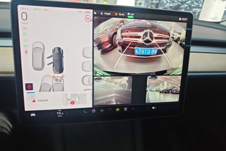 Tesla Model 3 2022 #17 Tesla Model 3 2022 car image #17