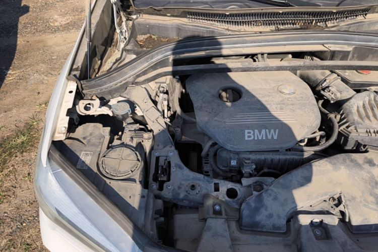 BMW X1 2017 #23 BMW X1 2017 car image #23