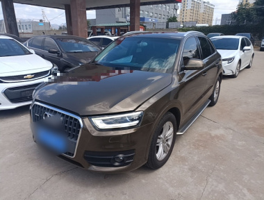 Audi Q3 2015 Audi Q3 2015 car image