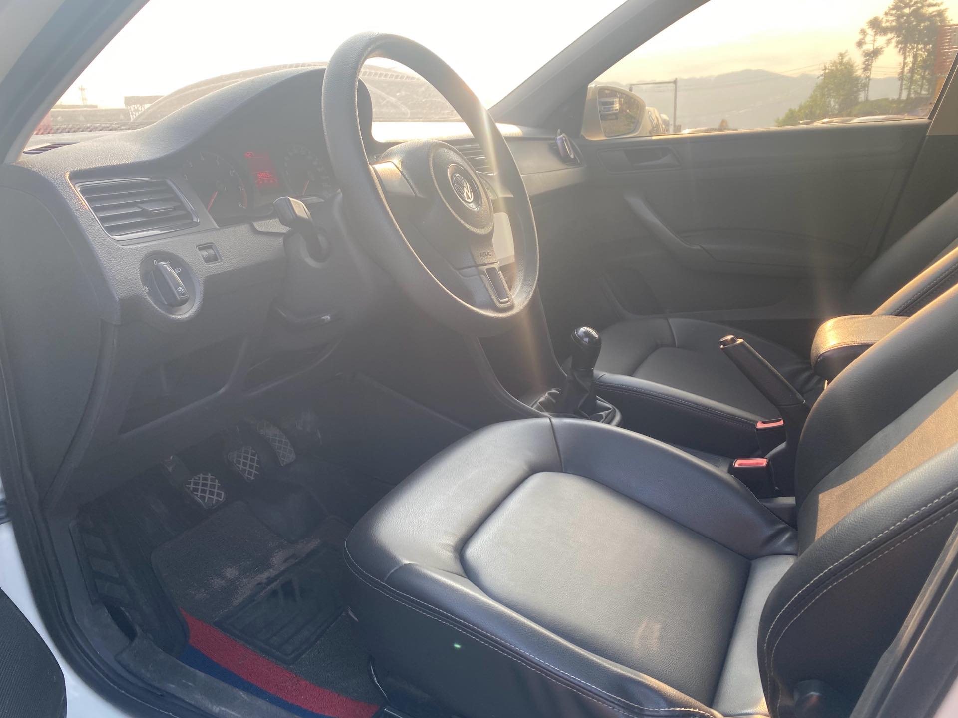 大众 桑塔纳 2017 汽车图片 #4