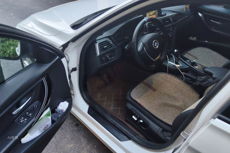 BMW 3 Series 2016 #18 BMW 3 Series 2016 car image #18