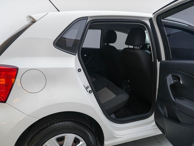 Volkswagen Polo 2016 #8 Volkswagen Polo 2016 car image #8
