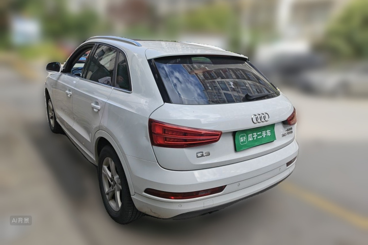 Audi Q3 2018 #5 Audi Q3 2018 car image #5