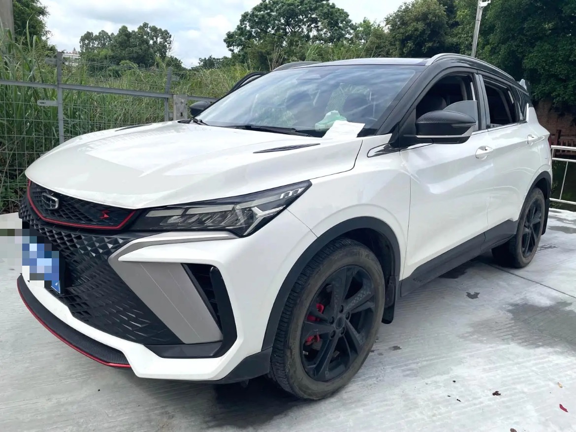 GEELY Coolray 2023 GEELY Coolray 2023 car image