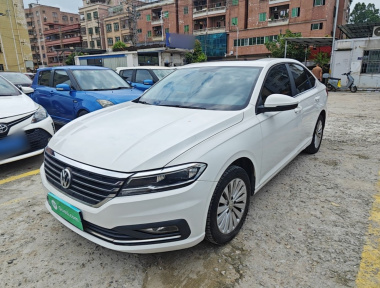 Volkswagen Lavida 2020 Volkswagen Lavida 2020 car image